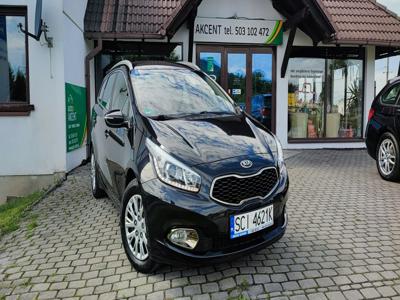 Kia Ceed II Kombi 1.6 GDI 135KM 2012