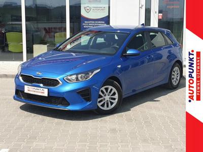 Kia Ceed III Hatchback 1.0 T-GDI 100KM 2021