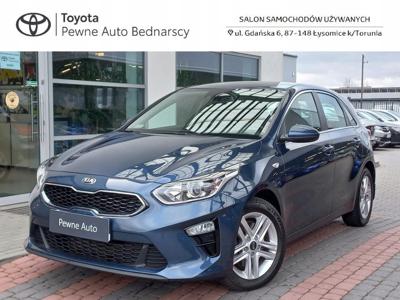 Kia Ceed III Hatchback 1.4 T-GDi 140KM 2020