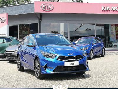 Kia Ceed III Hatchback Facelifting 1.5 T-GDI 160KM 2022