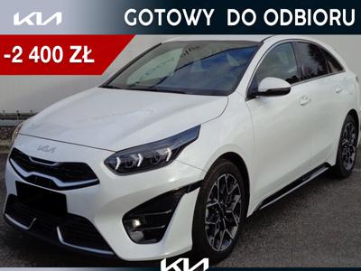 Kia Ceed III Kombi Facelifting 1.5 T-GDI 160KM 2023