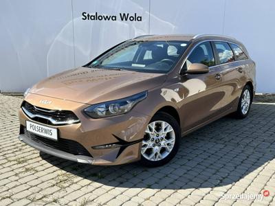 Kia Cee'd M Kombi 1.5 T-GDI 160KM |GWARANCJA| Kamera | Temp…