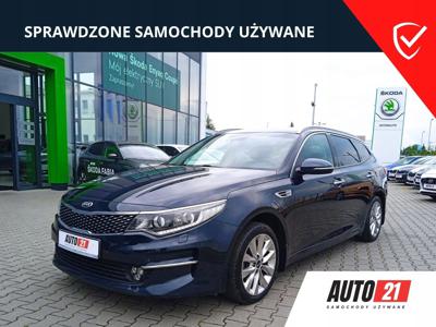 Kia Optima II Kombi 1.7 VGT CRDi 141KM 2017