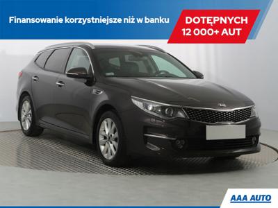 Kia Optima II Kombi 1.7 VGT CRDi 141KM 2017