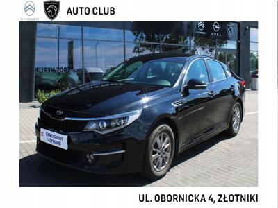 Kia Optima II Sedan 1.7 VGT CRDi 141KM 2017