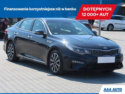 Kia Optima II Sedan Facelifting 1.6 T-GDI 180KM 2018