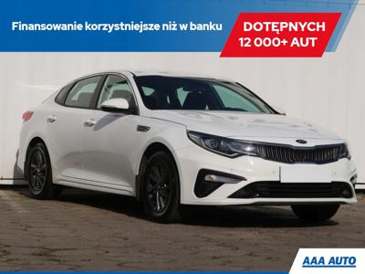 Kia Optima II Sedan Facelifting 1.6 VGT CRDi 136KM 2019