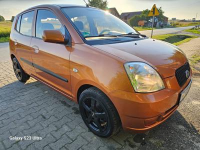 Kia Picanto 1,1 2006r z Niemiec