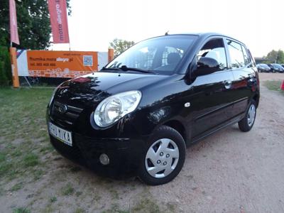 Kia Picanto I 1.0 SOHC 62KM 2008