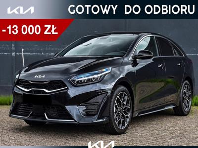 Kia Proceed Shooting Brake Facelifting 1.5 T-GDI 160KM 2023