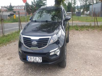 Kia Sportage 1.7 CRDI