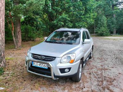 Kia Sportage 2.0 4WD