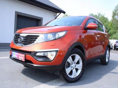 Kia Sportage III SUV 1.7 CRDi 116KM 2011