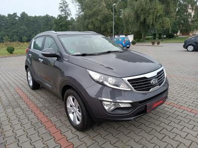 Kia Sportage III SUV 1.7 CRDi 116KM 2013