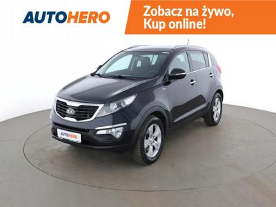 Kia Sportage III SUV 2.0 CRDi 136KM 2013