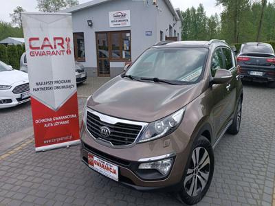 Kia Sportage III SUV 2.0 CRDi 136KM 2013