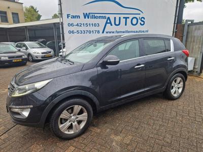 Kia Sportage III SUV 2.0 DOHC 163KM 2011