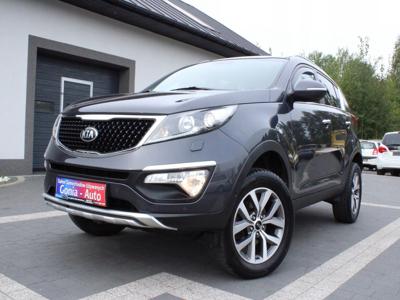 Kia Sportage III SUV Facelifting 1.6 GDI 135KM 2014