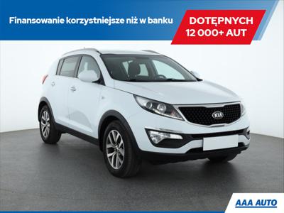 Kia Sportage III SUV Facelifting 1.6 GDI 135KM 2015