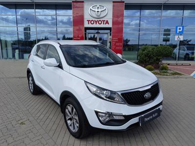 Kia Sportage III SUV Facelifting 1.6 GDI 135KM 2015