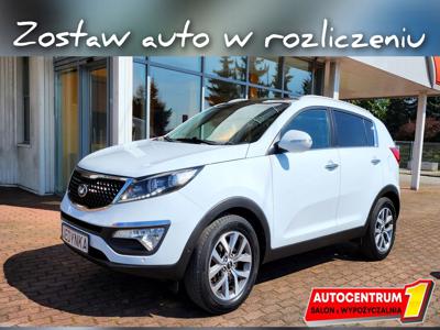 Kia Sportage III SUV Facelifting 1.6 GDI 135KM 2015