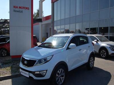 Kia Sportage III SUV Facelifting 1.7 CRDi 115KM 2015