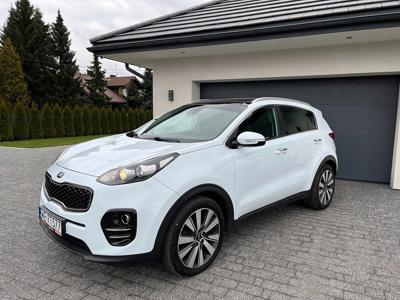 Kia Sportage III SUV Facelifting 1.7 CRDi 115KM 2016