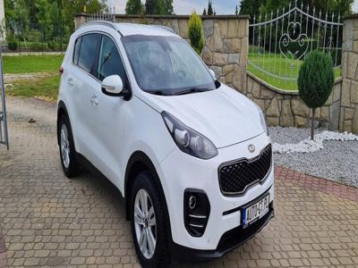 Kia Sportage IV SUV 1.6 GDI 132KM 2016