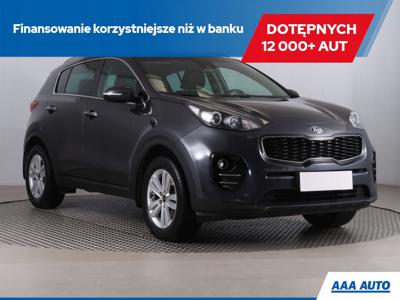 Kia Sportage IV SUV 1.6 GDI 132KM 2016