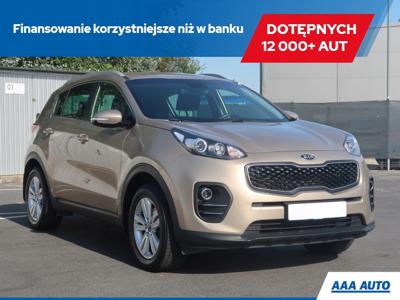 Kia Sportage IV SUV 1.6 GDI 132KM 2017