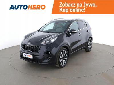 Kia Sportage IV SUV 2.0 CRDi 185KM 2016