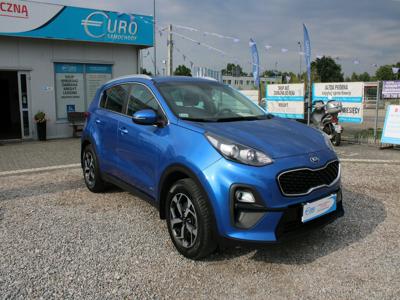 Kia Sportage IV SUV Facelifting 1.6 CRDI 136KM 2020