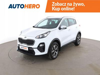 Kia Sportage IV SUV Facelifting 1.6 GDI 132KM 2018