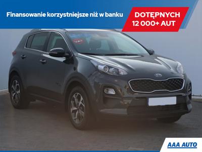 Kia Sportage IV SUV Facelifting 1.6 T-GDI 177KM 2021