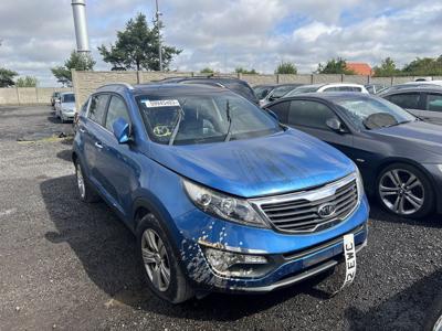 Kia Sportage silnik 1.7 CRDI 2012r,Anglik z kluczykami