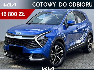 Kia Sportage V SUV 1.6 T-GDI HEV 230KM 2022