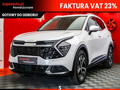 Kia Sportage V SUV 1.6 T-GDI MHEV 180KM 2022