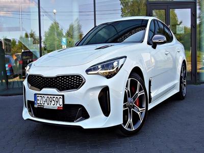 Kia Stinger Liftback 3.3 T-GDi 366KM 2018