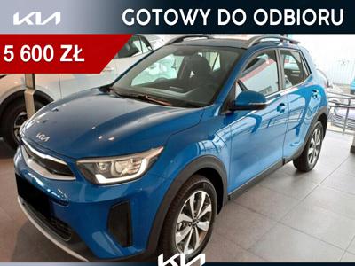 Kia Stonic Crossover Facelifting 1.0 T-GDI 100KM 2023