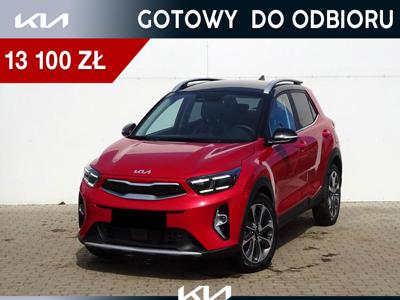 Kia Stonic Crossover Facelifting 1.0 T-GDI MHEV 120KM 2023