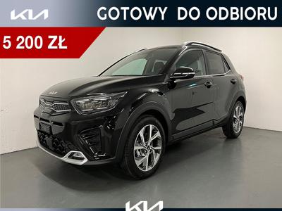 Kia Stonic Crossover Facelifting 1.0 T-GDI MHEV 120KM 2023