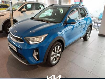 Kia Stonic Crossover Facelifting 1.2 DPI 84KM 2022