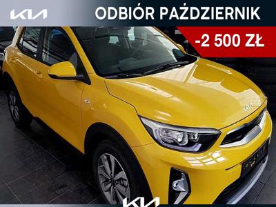 Kia Stonic Crossover Facelifting 1.2 DPI 84KM 2023