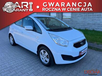 Kia Venga Mikrovan 1.4 DOHC CVVT 90KM 2012