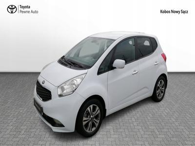 Kia Venga Mikrovan Facelifting 1.6 DOHC 124KM 2016