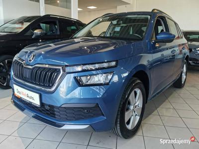 Škoda kamiq 1.0TSI 110KM DSG Ambition 2020 1WŁ SalonPL Kame…