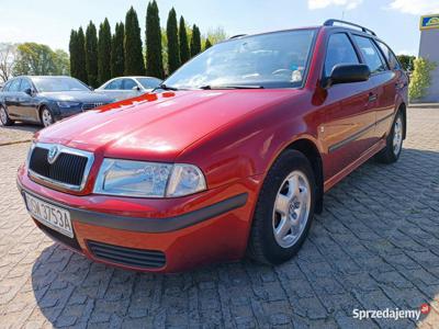 Škoda Octavia 1.6 Benzyna+LPG 102KM II (2004-2013)