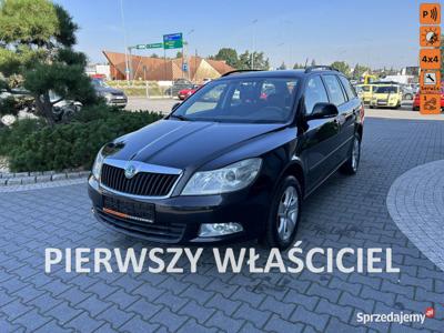 Škoda Octavia lift, 4x4, manual, klimatyzacja, tempomat, ko…