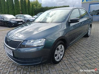 Škoda RAPID 1,2 benzyna1110KM salon polska