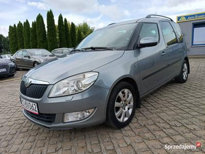 Škoda Roomster 1,2 benzyna 105KM salon polska I (2006-)